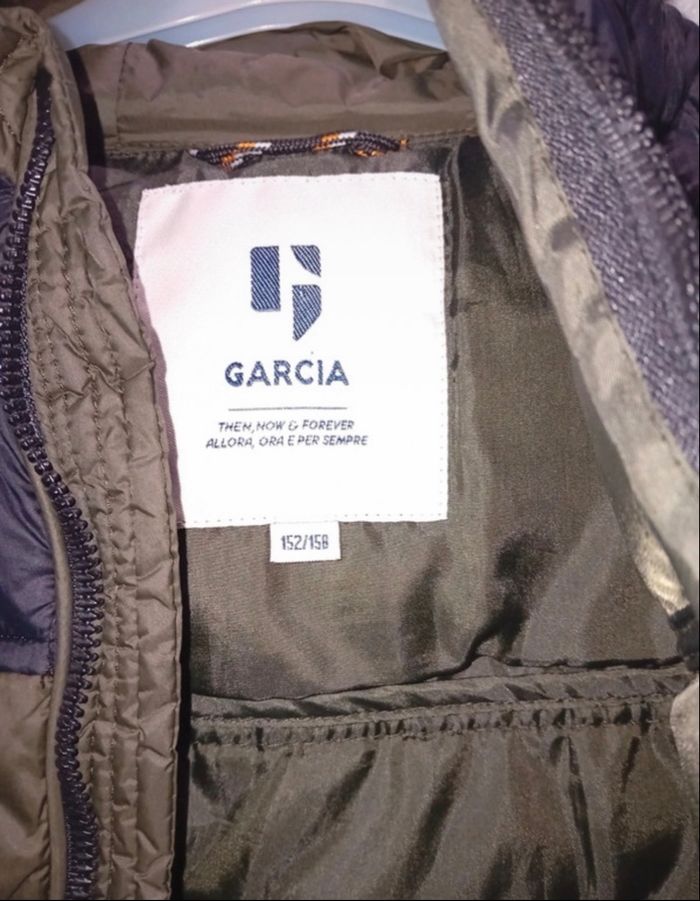 Veste légère Garcia - photo numéro 3