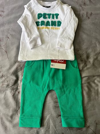 Ensemble bébé