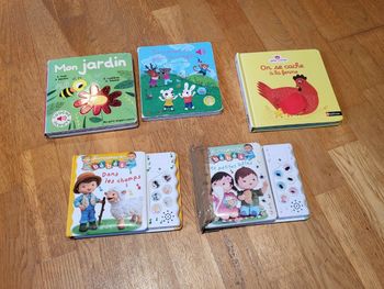 Lot livres musicaux