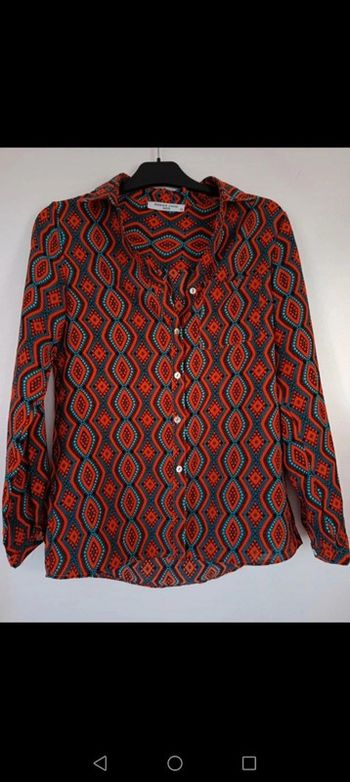 Blouse Sarah john