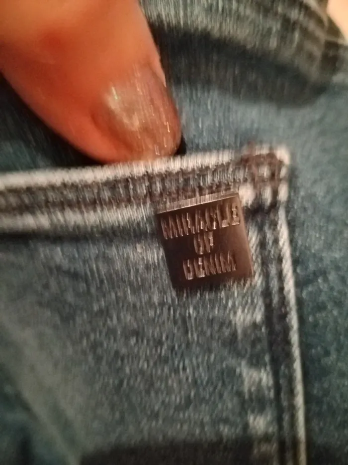 Jeans slim Miracle of Denim - photo numéro 3