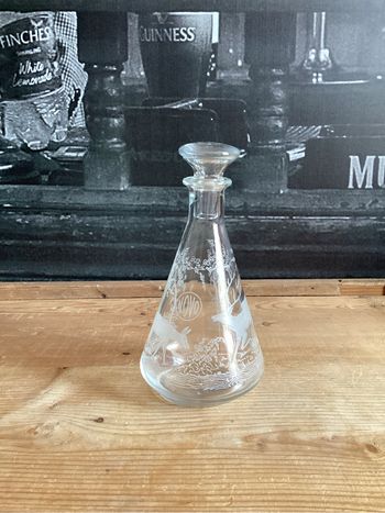 Carafe vintage