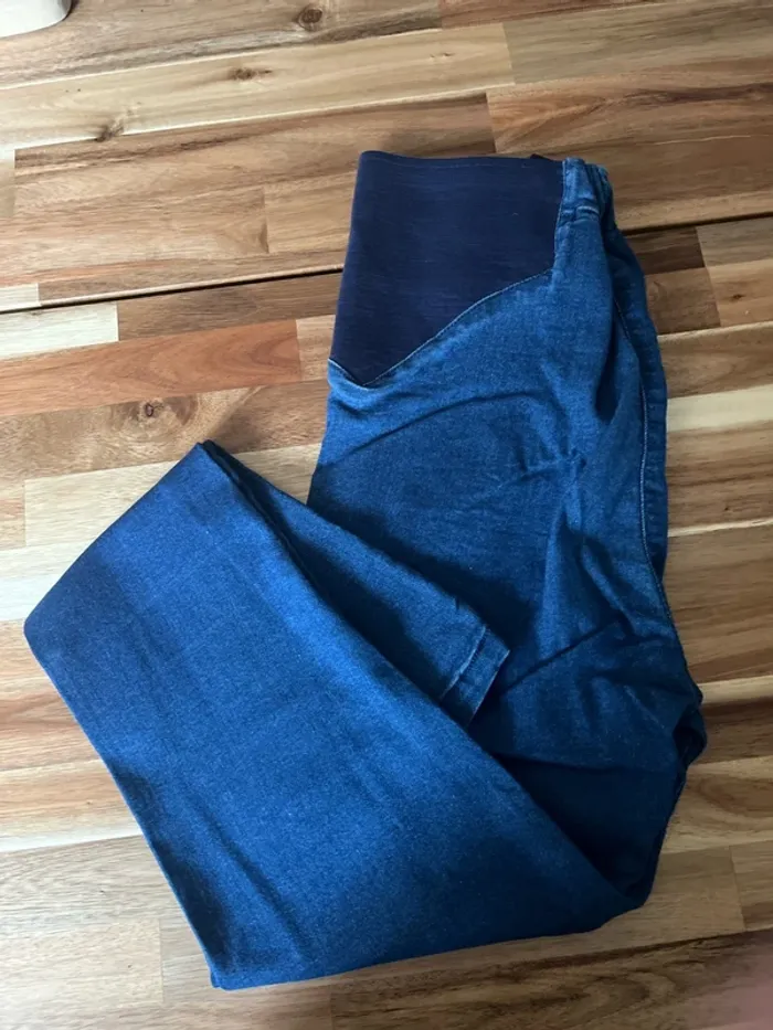 Lot pantalon grossesse - photo numéro 6