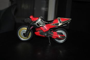 Figurine Moto Wild Force - Power Rangers - 2001
