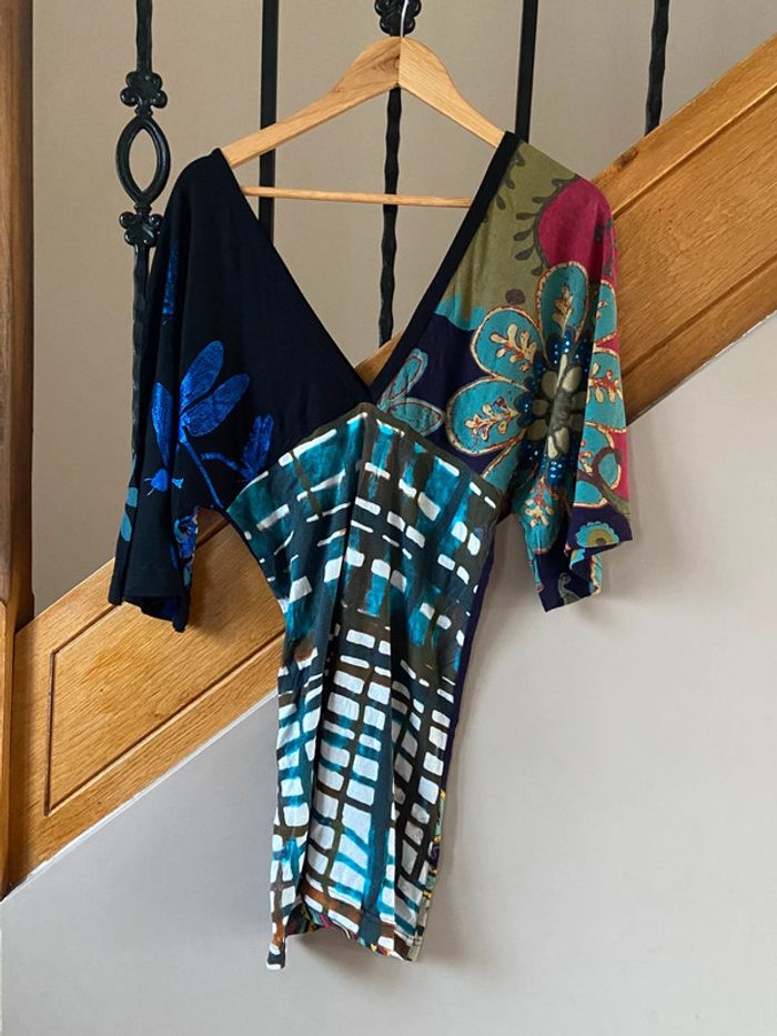 Top Desigual - photo numéro 2