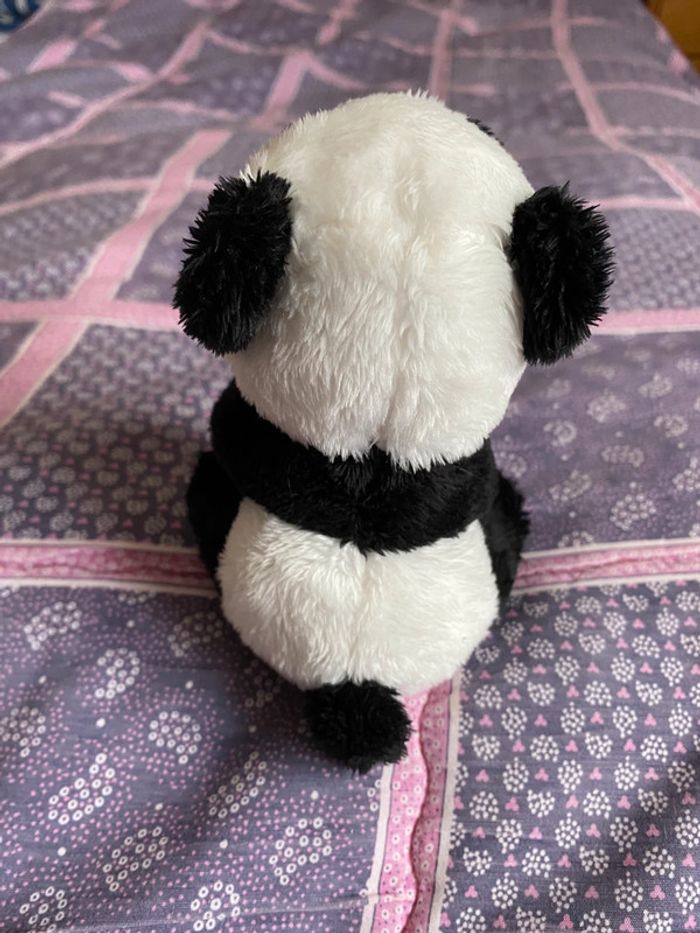 Peluche panda - photo numéro 2