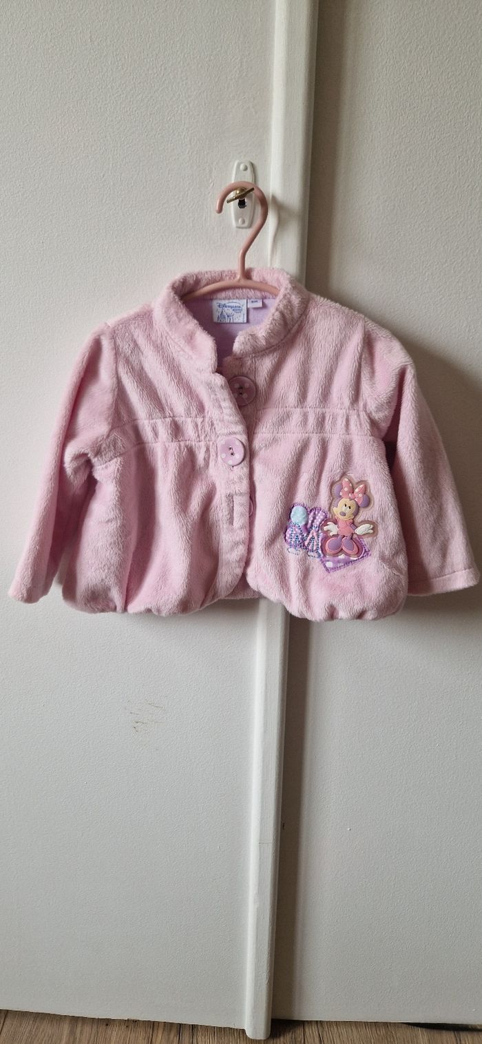 Lot veste/gilet - photo numéro 4