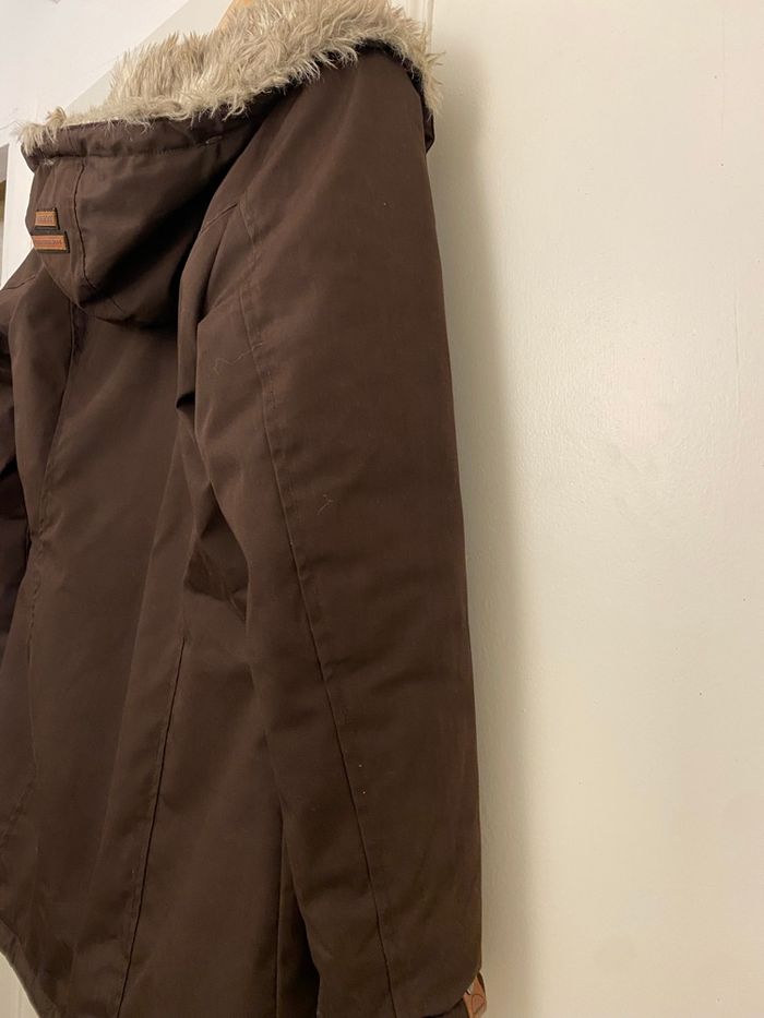 Magnifique manteau chaud - photo numéro 8