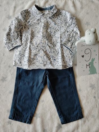 Ensemble pour les ceremonies