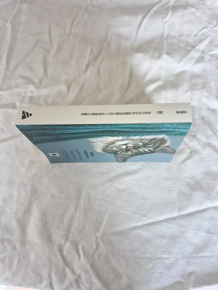 Les mémoires d'un chat - photo numéro 3