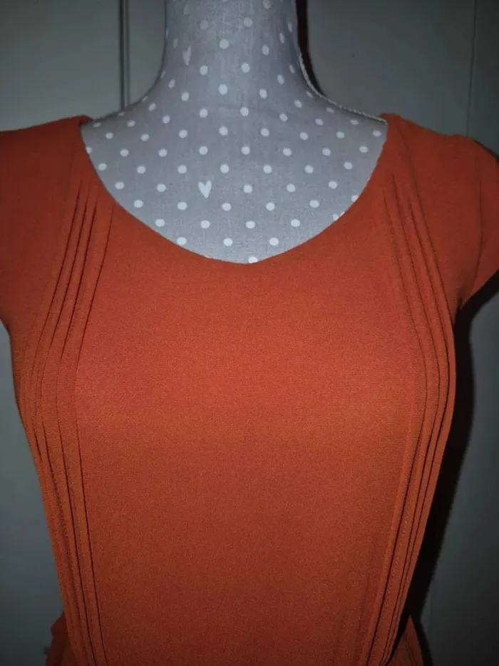 Robe fluide la fée maraboutée - photo numéro 6