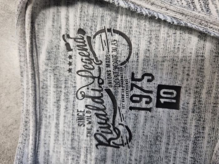 T-shirt Rivaldi Taille 10 ans - photo numéro 3