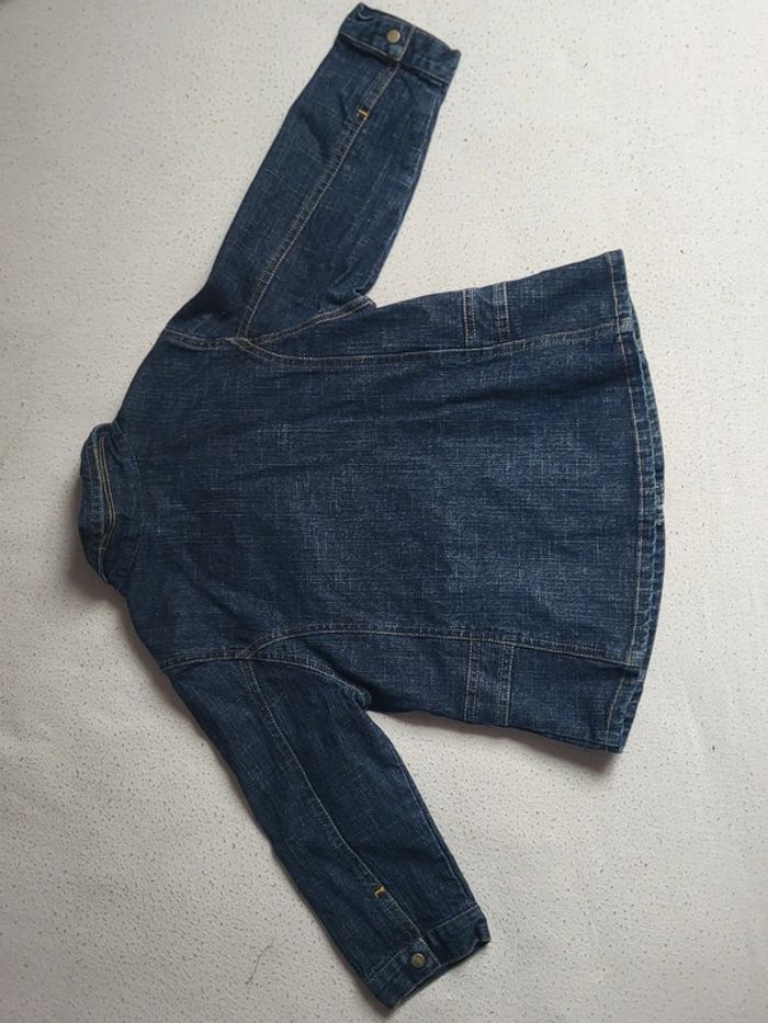 Veste en jean catimini - photo numéro 4