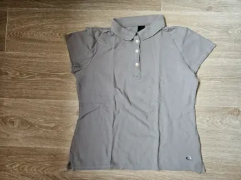 Polo gris