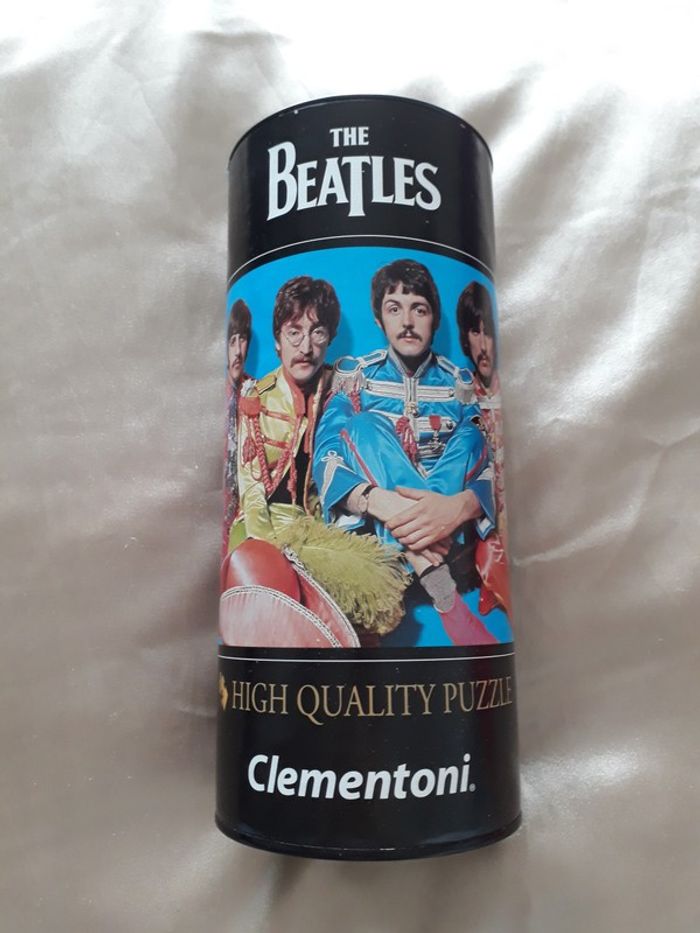 Puzzle Les Beatles