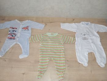 Lot pyjamas