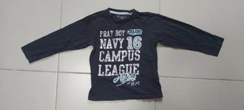 Tshirt manche longue 5 ans