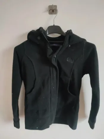 Enfant 132- gilet polaire, 8 ans , emoi