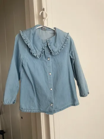 Chemise col Claudine kiabi