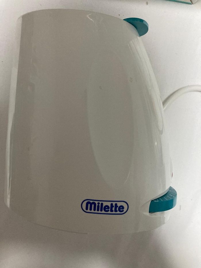 Chauffe-biberon Milette – Prise suisse - photo numéro 6