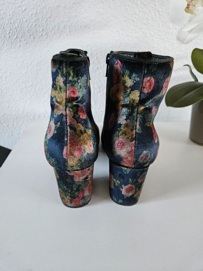 Bottines taille 38 Ligne à suivre - photo numéro 3