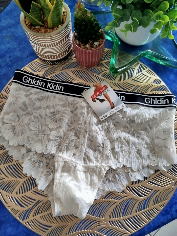 Culotte L/XL dentelle New Style - photo numéro 2
