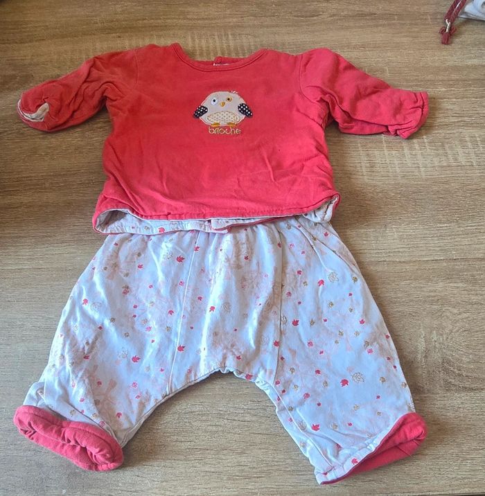 Vêtements bébé fille 3 mois - photo numéro 7