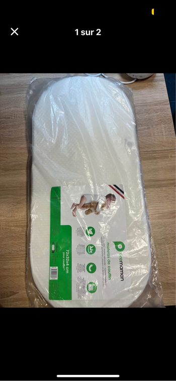Matelas a couffin