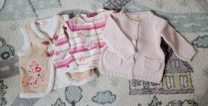 Lot 43 pièces bébé fille 3 mois 🩷 - photo numéro 3
