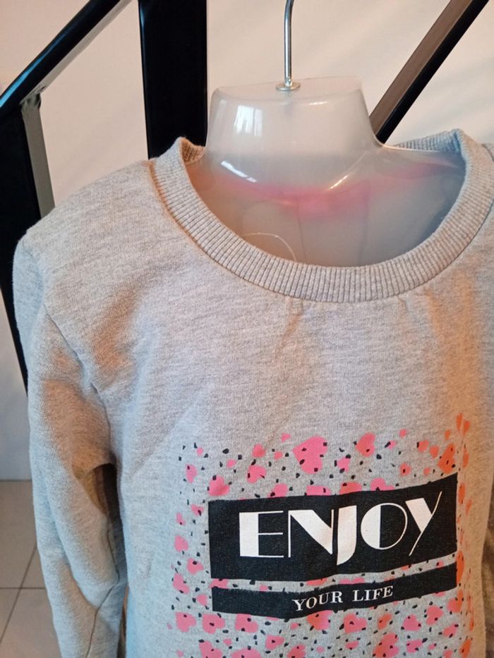 Pull tissaia 8 ans - photo numéro 4