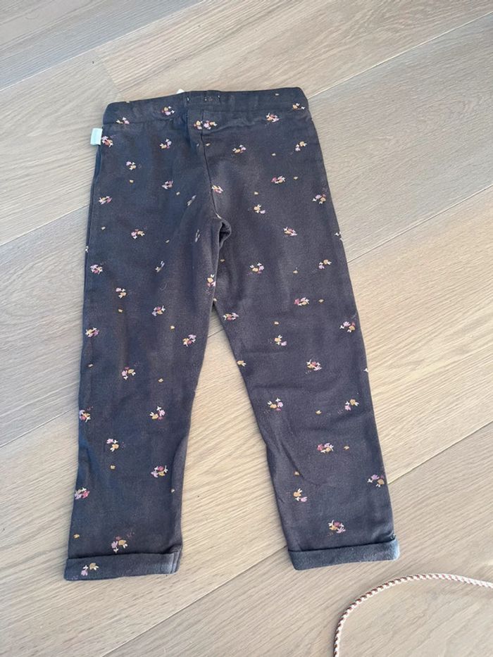 Pantalon fin T. 24m - photo numéro 3