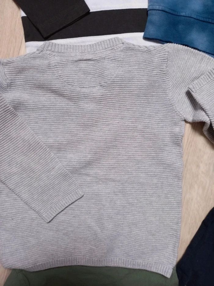 Lot de 5 hauts à manches longues - photo numéro 10