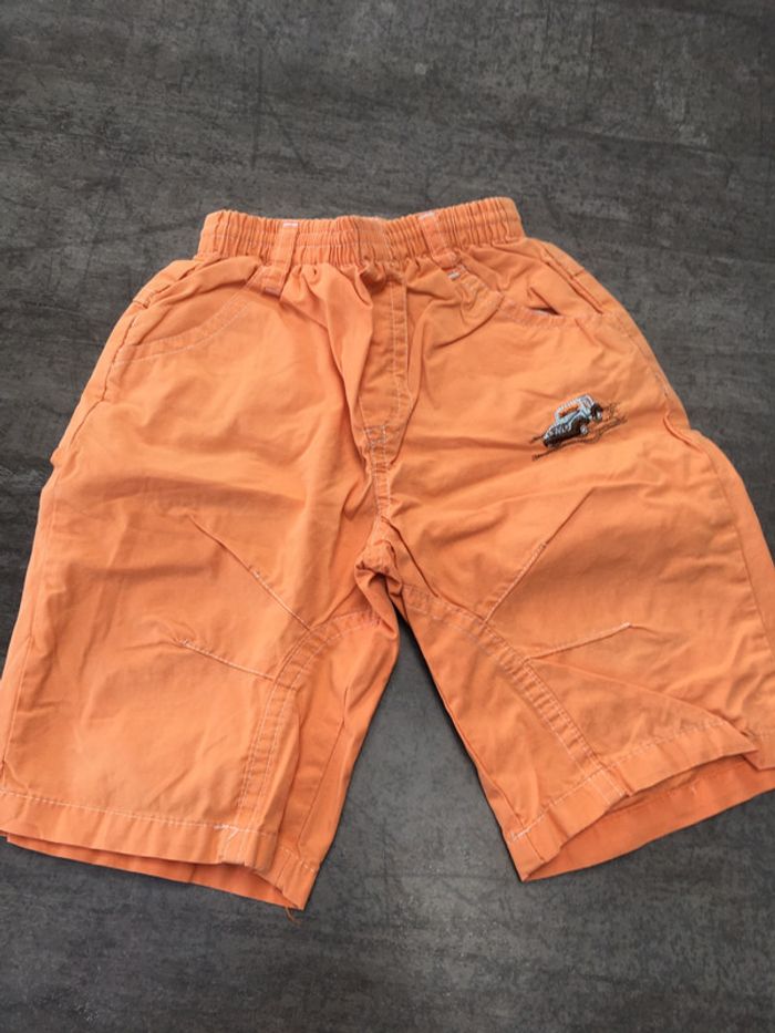 Pantalon orange