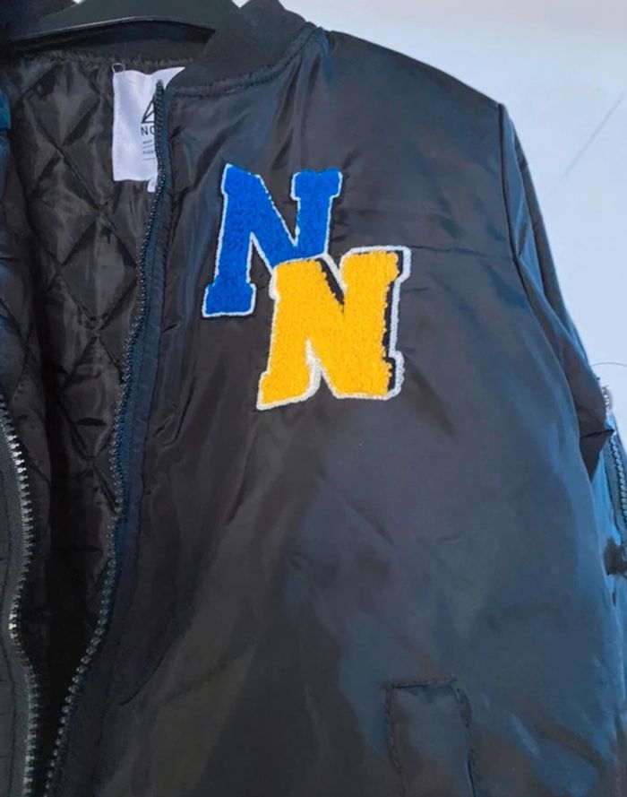 Blouson bomber Noone 14 ans Neuf - photo numéro 2