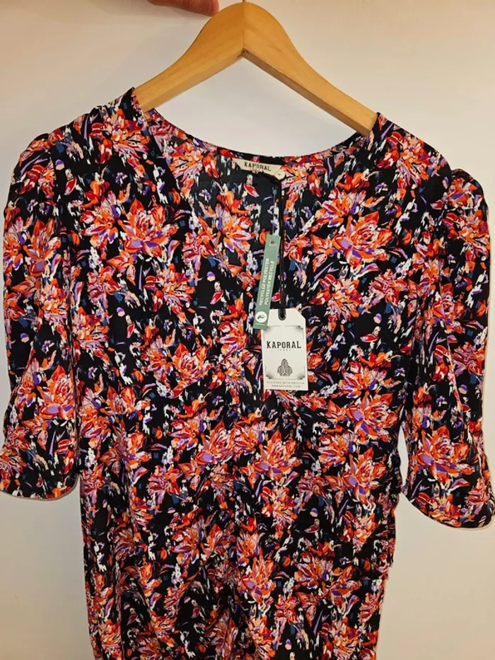 Robe Kaporal taille L - photo numéro 4
