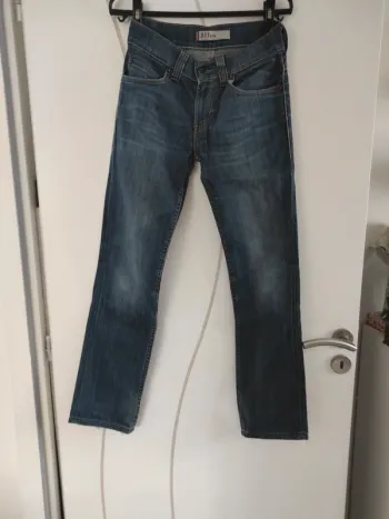 Jeans Levi's 511 Slim taille W29 L32