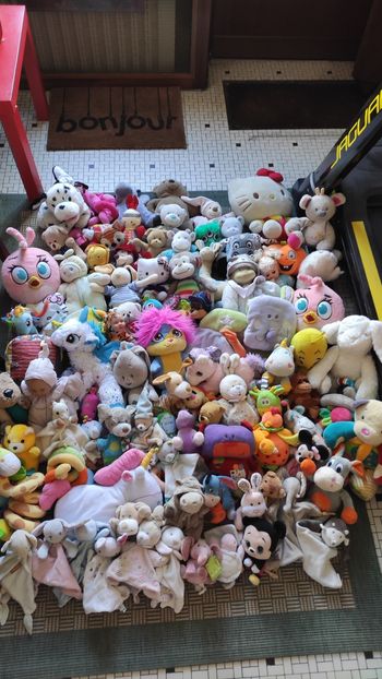 Énorme lot jouets éveil/jouets