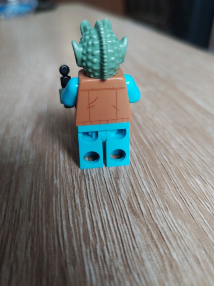 Lego star wars minifig Greedo sw0898 neuf - photo numéro 3