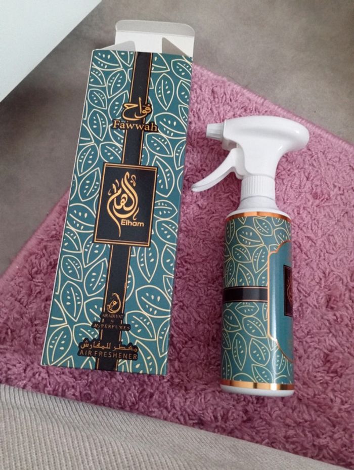 Parfum Air freshener neuf - photo numéro 2