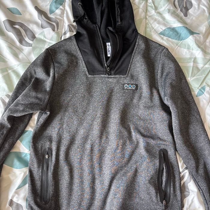 Sweat à capuche