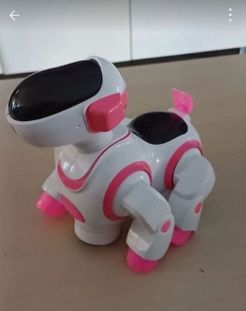 Chien interactif