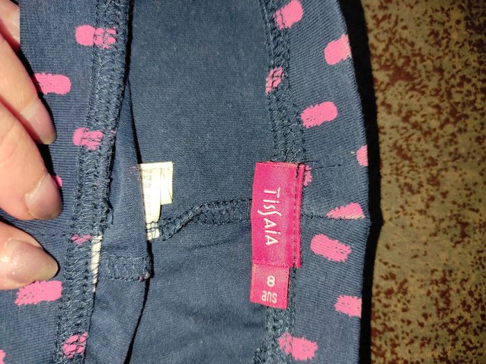 Legging court - photo numéro 3