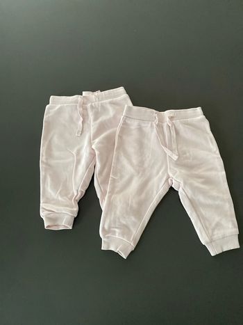 Lot de 2 pantalons lupilu 62/68