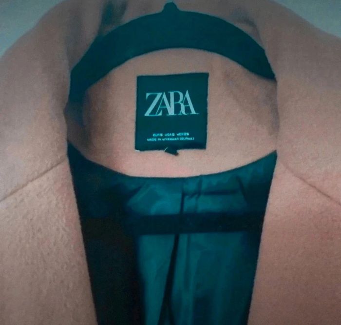 Manteau long  Zara 💫 taille S - photo numéro 4