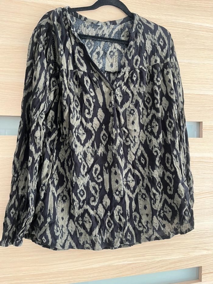 Blouse femme