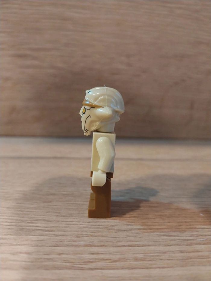 Figurine type lego Droide Professor Huyang star wars - photo numéro 2