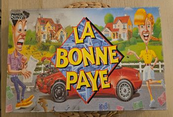 La bonne paye collector en francs