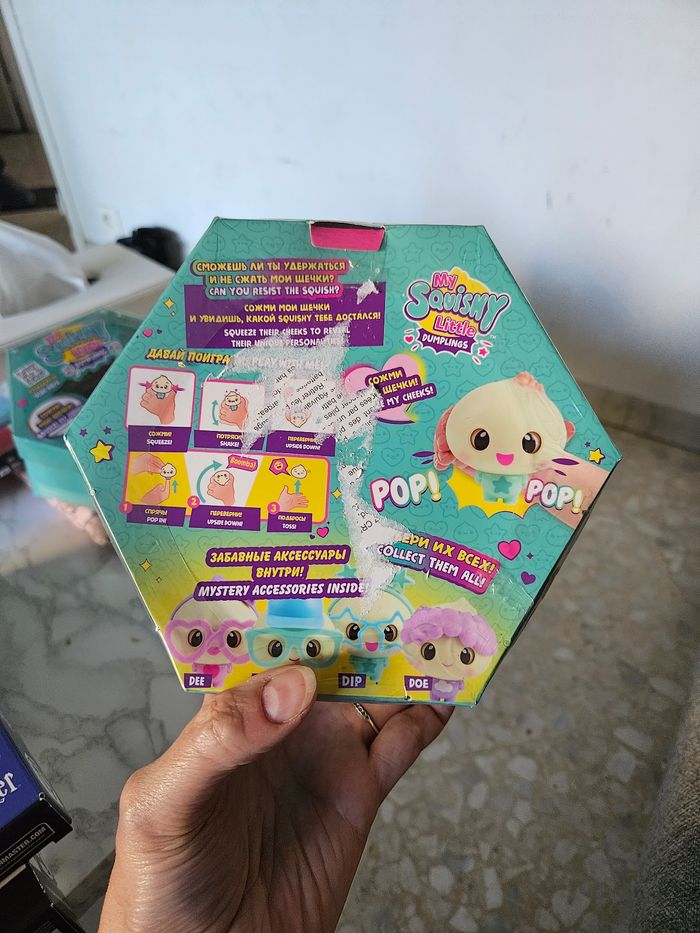 jouet my squishy - photo numéro 2