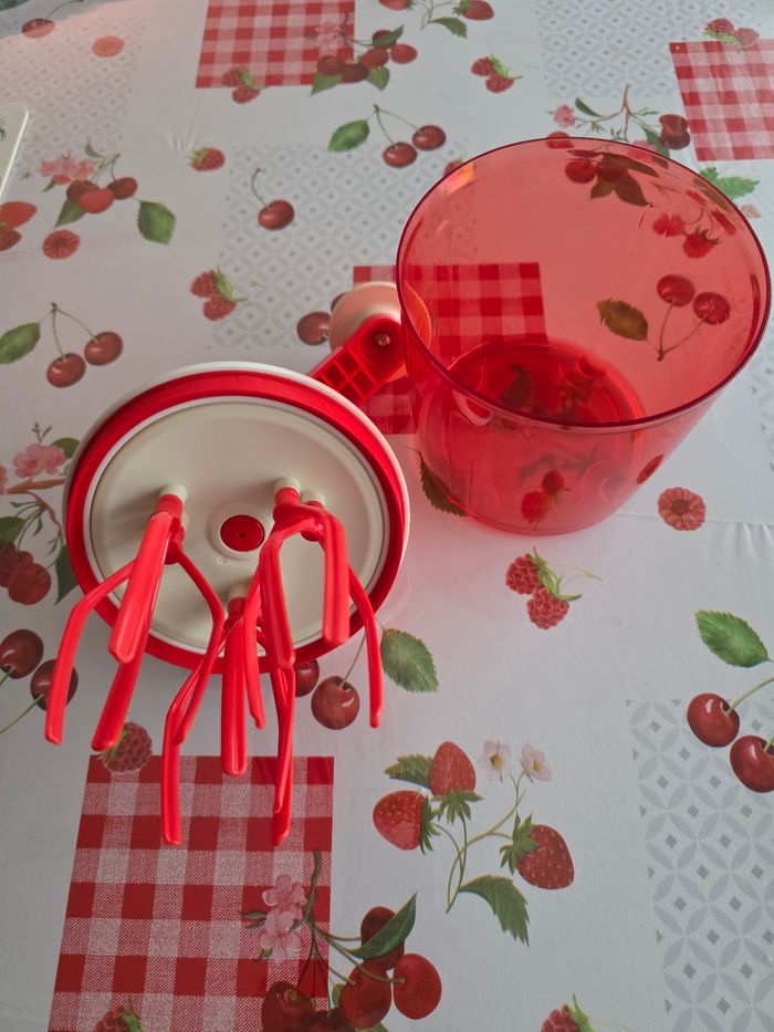 SPEEDY CHEF 1L35 TUPPERWARE - photo numéro 5