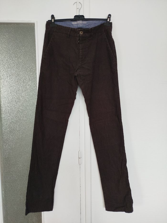 Pantalon Devred taille 38